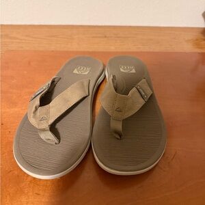 Reef Brown Sandals Santa Anna